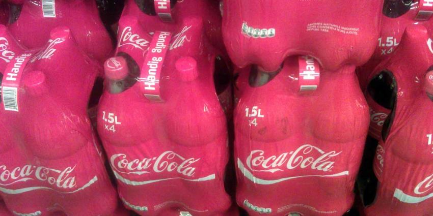 'Coca Cola wil investeren in Amerikaanse smoothiemaker'