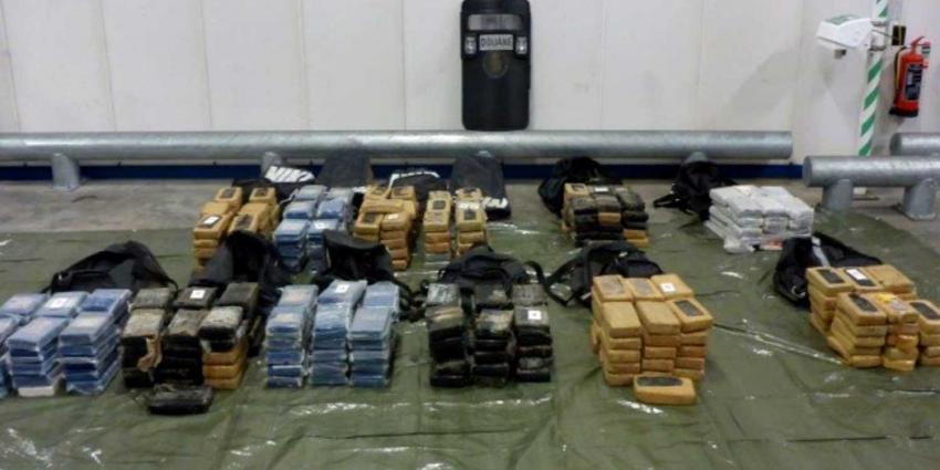 Oppakken corrupte havenmedewerker levert 363 kilo cocaïne op