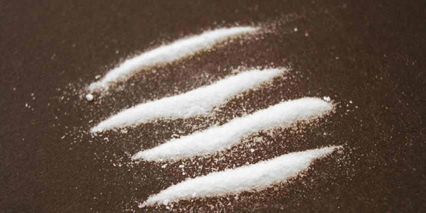 100 kilo cocaïne onderschept