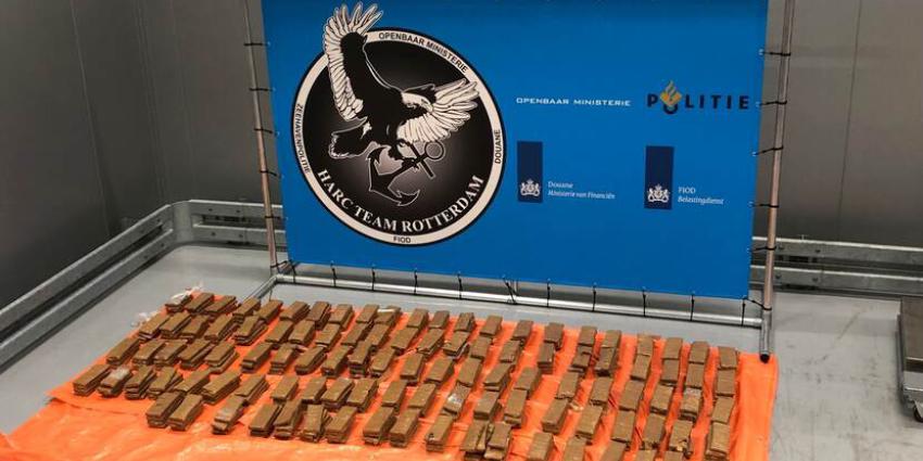 in beslag genomen drugs
