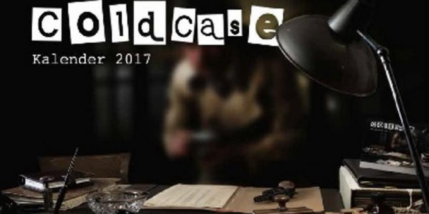 Coldcasekalender in alle gevangenissen verspreid