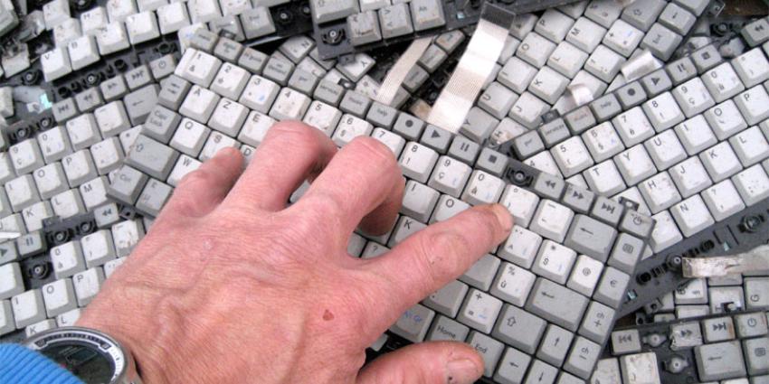 Foto van toetsenborden | Archief FBF.nl