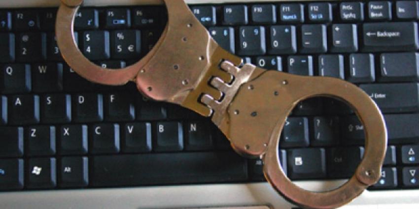 Nepwebsites offline gehaald in onderzoek cybercrime