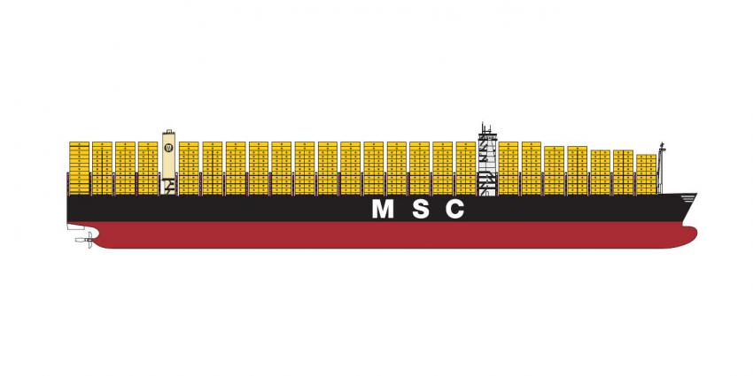 containerschip-graphic