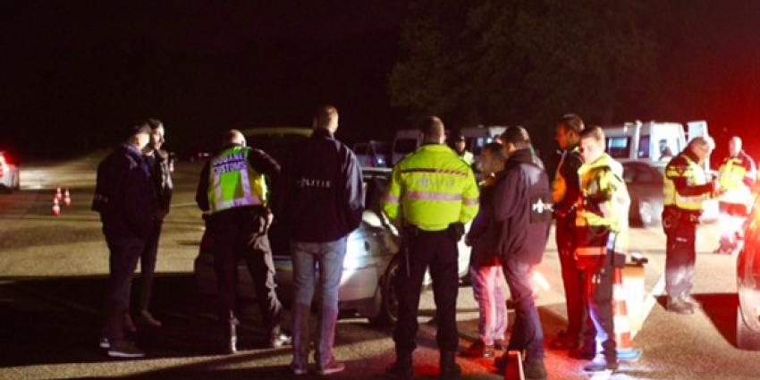 30.400 witwas euro's aangetroffen tijdens controle