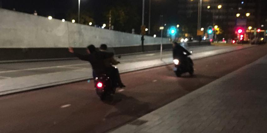 Verdachte aangehouden voor homomishandeling bij pont