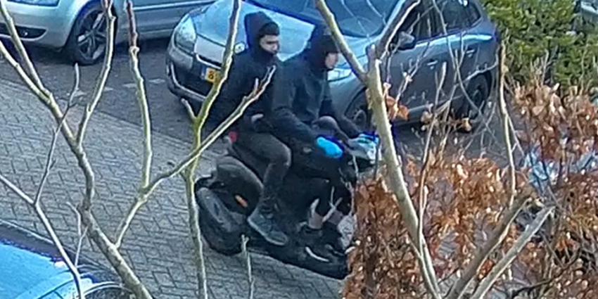 Meisje aangehouden na tips over beschieting Maandagstraat