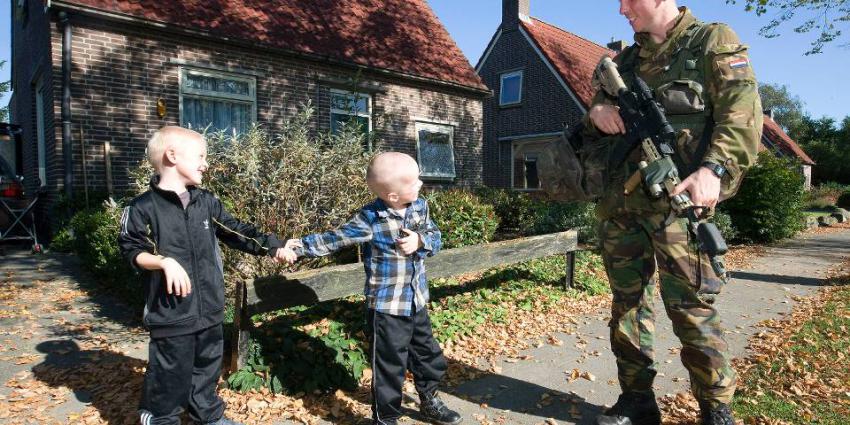 foto van defensie oefening | Defensie