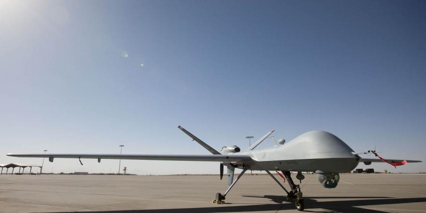 Defensie schaft 4 onbemande MQ-9 Reapers aan