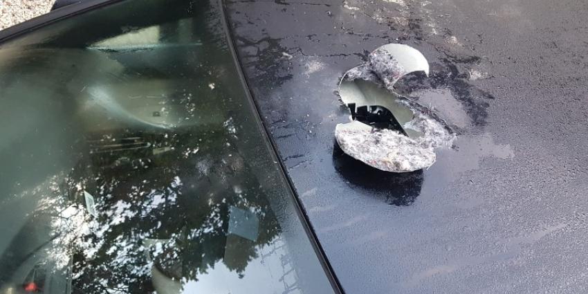 Landelijk opererende auto-inbrekers aangehouden