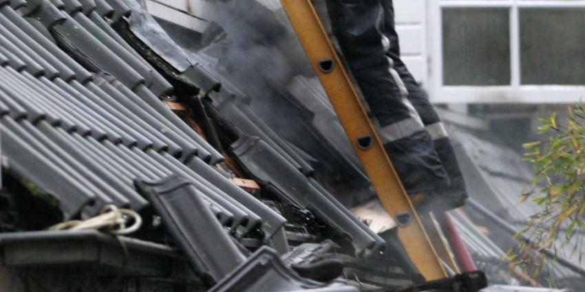 Schade aan 20 woningen na windhoos Poeldijk en ’s-Gravenzande