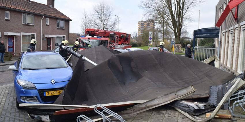  Schade door klimaatverandering neemt fors toe