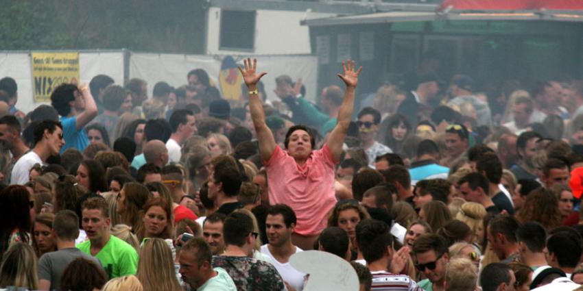 Muziekfestival Appelsap in Amsterdamse Flevopark is toegestaan