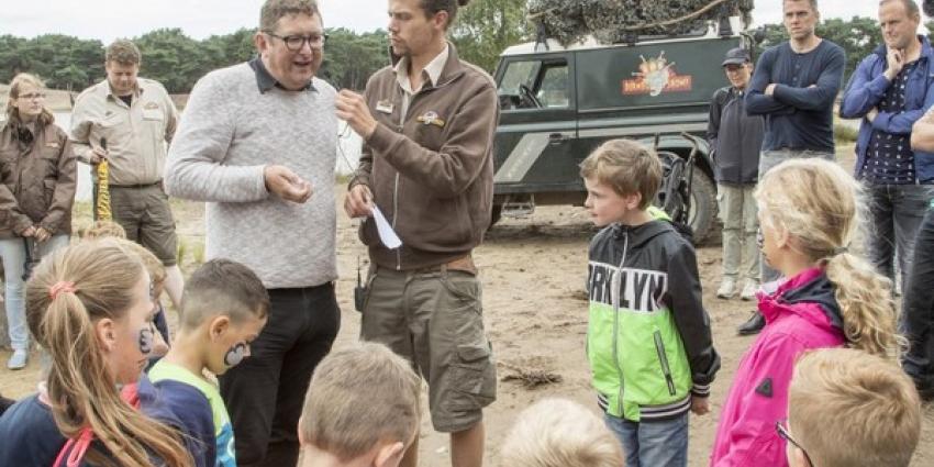 Nieuw zeeleeuwenverblijf in Safaripark Beekse Bergen geopend!