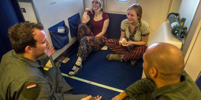 Al 143 Nederlanders uit Nepal gerepatrieerd