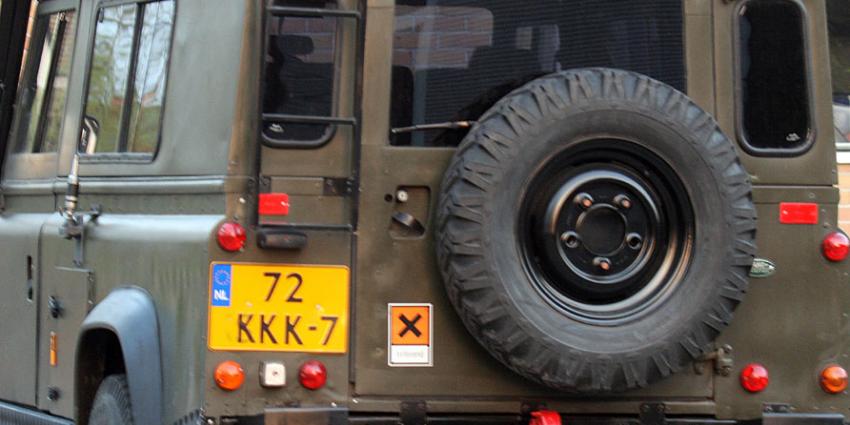 Nederlandse Commando's bewaken plek neergestorte vliegtuig in Mali