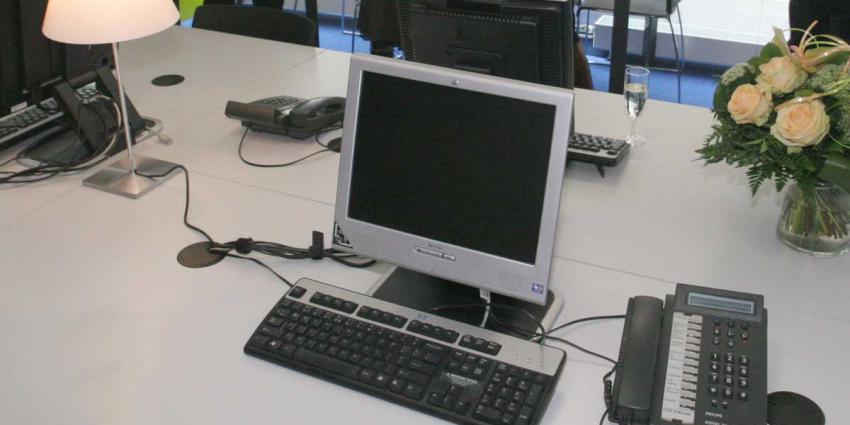 computer-werkplek