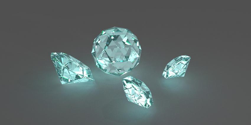 ‘Geslepen diamantendief’ verving kostbare stenen door neppers