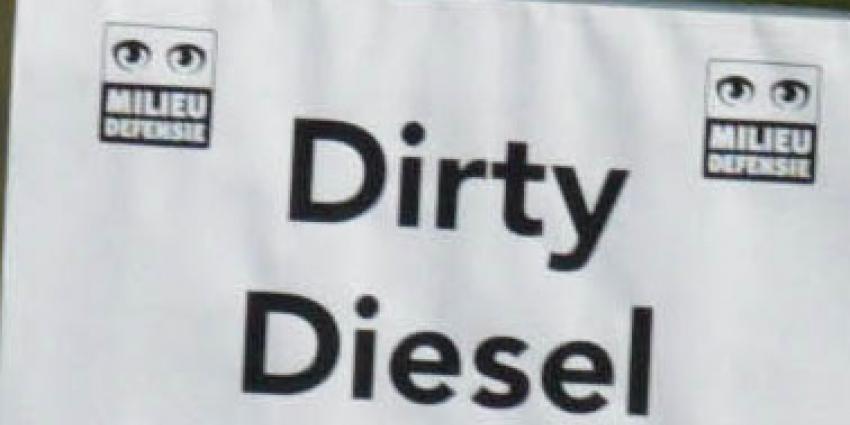 Actie tegen vuile diesel