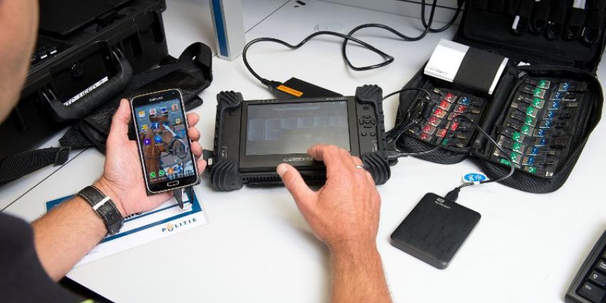 Aanhoudingen in onderzoek naar sextortion