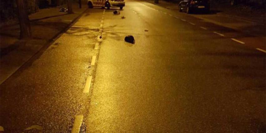 Uit vriezer dierenkliniek gehaalde dode dieren op straat gegooid