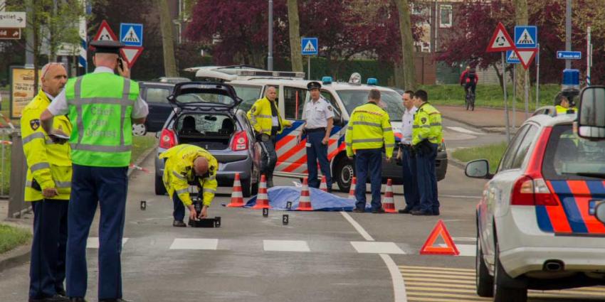 Foto van verkeersongeval dodelijke afloop | Flashphoto | www.flashphoto.nl