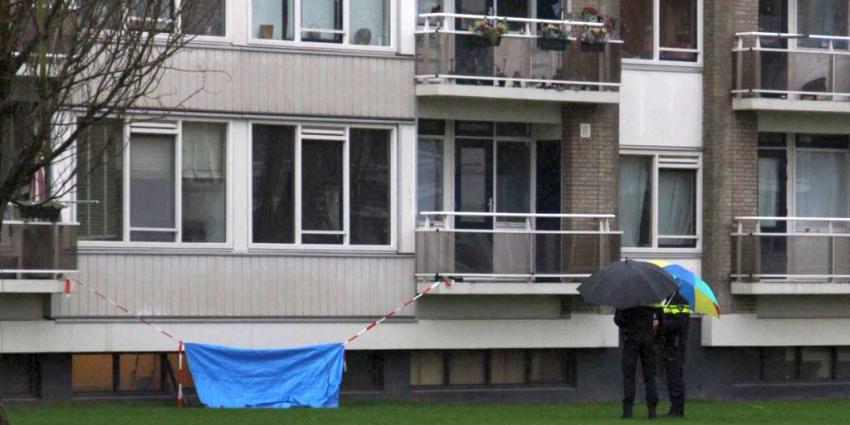 Dode vrouw in flat gevonden in Vlaardingen