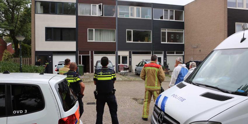 Politie onderzoekt vondst dode in woning Geldrop