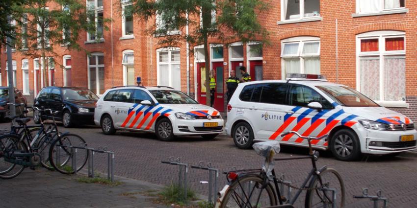 Dode man in woningen aangetroffen in Groningen
