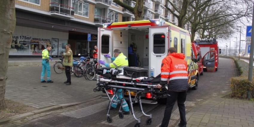 Dode en gewonde gevonden in woning Schiedam 