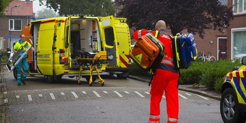dode, woning, politie, onderzoek, aanhouding