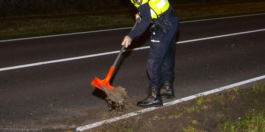 19-jarige slachtoffer aanrijding Loosdrecht overleden