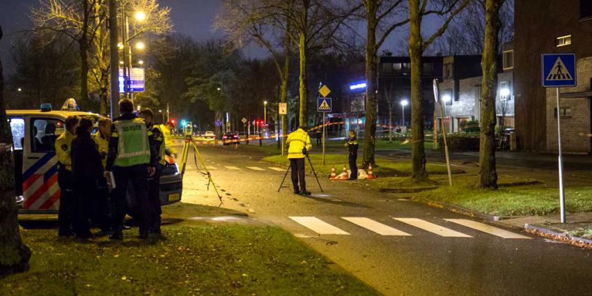 15-jarige jongen aangehouden voor dodelijk ongeluk in Schiedam