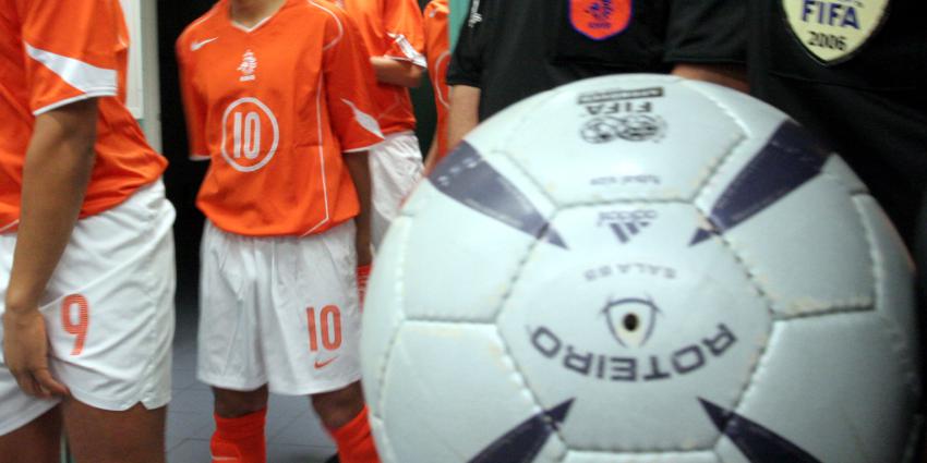 foto van zaalvoetbal doping | fbf