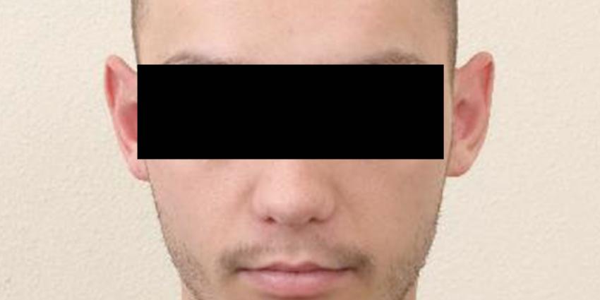 Verdachte Nationale Opsporingslijst aangehouden in België