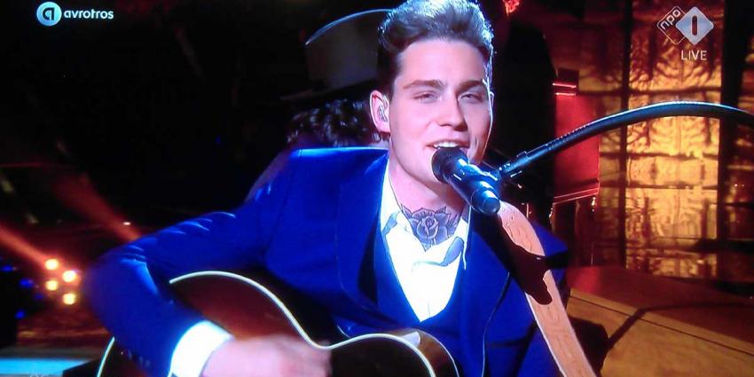 Douwe Bob zet hem op!