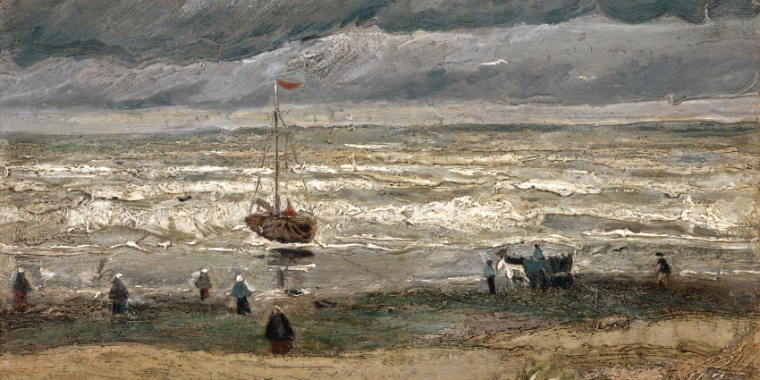 Twee gestolen Van Gogh schilderijen na 14 jaar terecht