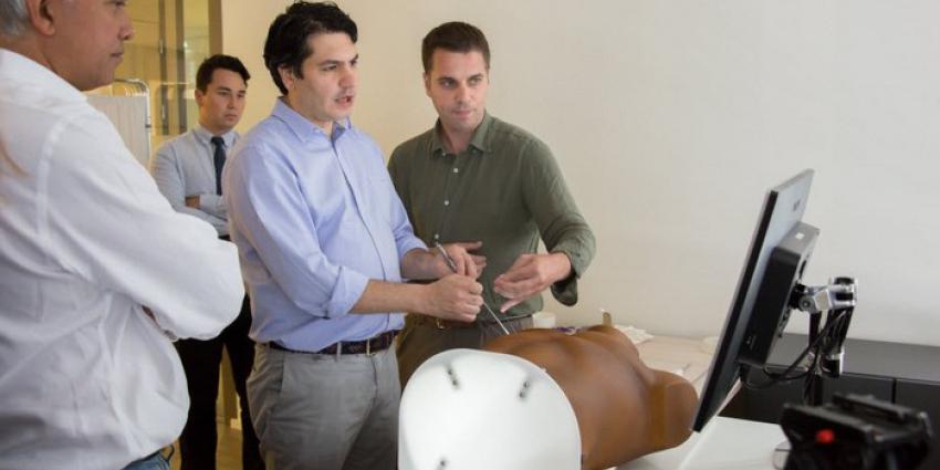 umc maastricht, simulator, hartklepoperaties, succesvol