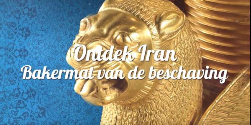 Drents Museum wint 'Museumoscar' met tentoonstelling over Iran