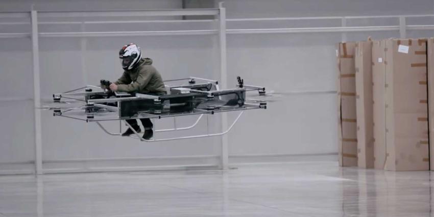 Deze Kalashnikov geeft je vleugels