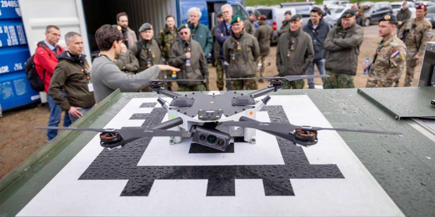 drone-defensie