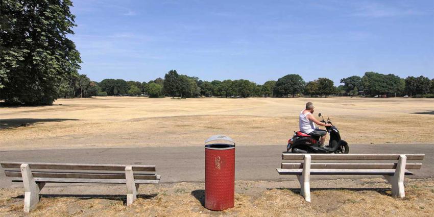 'Nog niet genoeg regen gevallen, droogtemaatregelen blijven van kracht'
