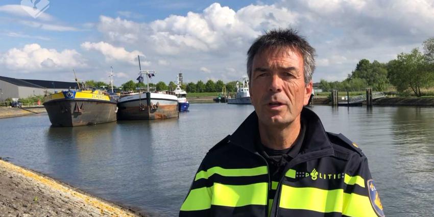 drugsboot-politie