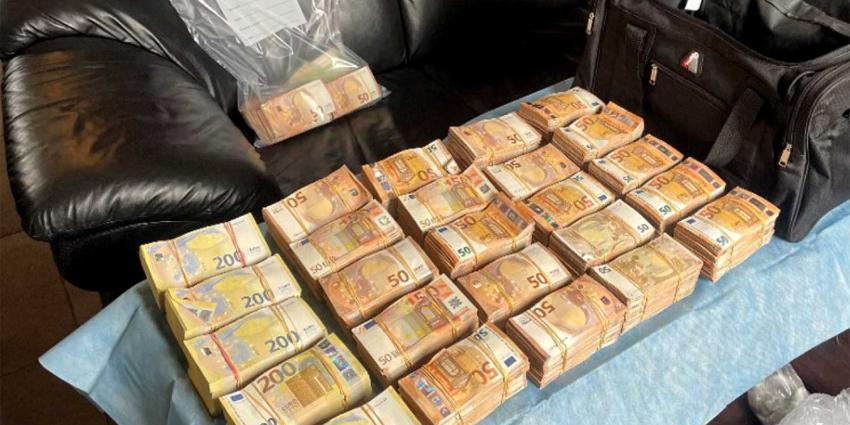 drugsgeld-bankbiljetten