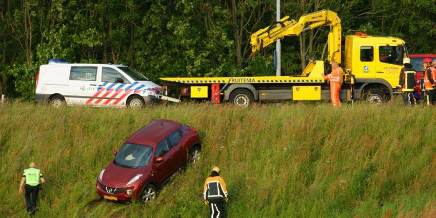 Dode bij eenzijdig ongeval Nieuwe Pekela