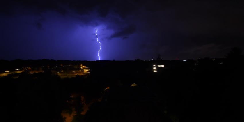 Noodweer zorgt voor overlast