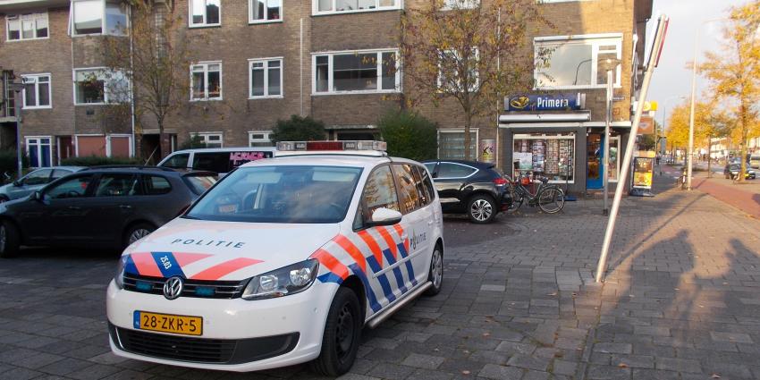 Gewapende overval op Primera in Groningen