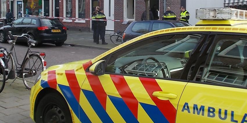 Dode in woning aangetroffen Groningen