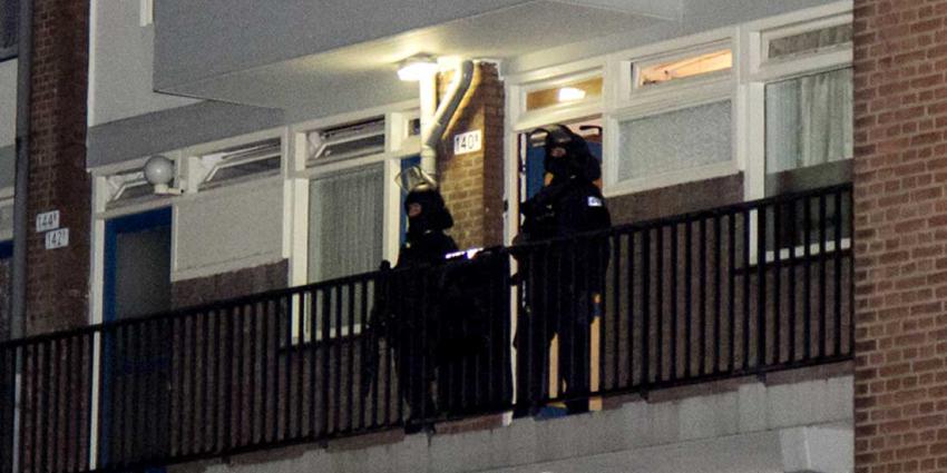 Twee in Rotterdam opgepakte Algerijnse terrorismeverdachten voorgeleid