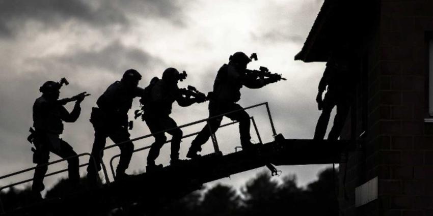 Politie samen met Defensie paraat bij terrorisme en grof geweld